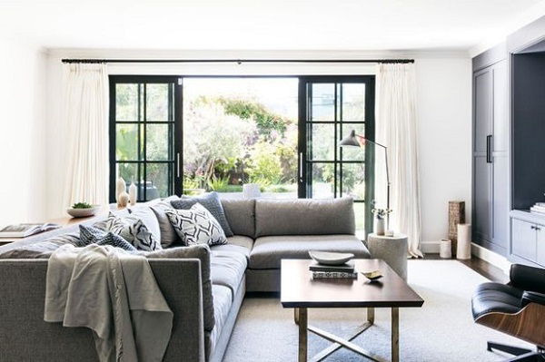 Bí kíp chọn sofa bền đẹp cho phòng khách